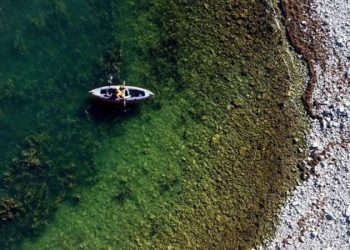 Bu ada Konya’da! Ulaşmak için bir saat kürek çekmeniz gerekiyor