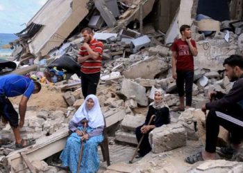 Çatışmaların 16’ncı gününde Gazze’de son durum