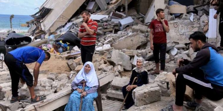 Çatışmaların 16’ncı gününde Gazze’de son durum