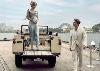 Euphoria yıldızı Sydney Sweeney’den yeni film geliyor…