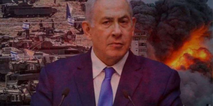 Hatay Barosu’ndan Netanyahu için suç duyurusu