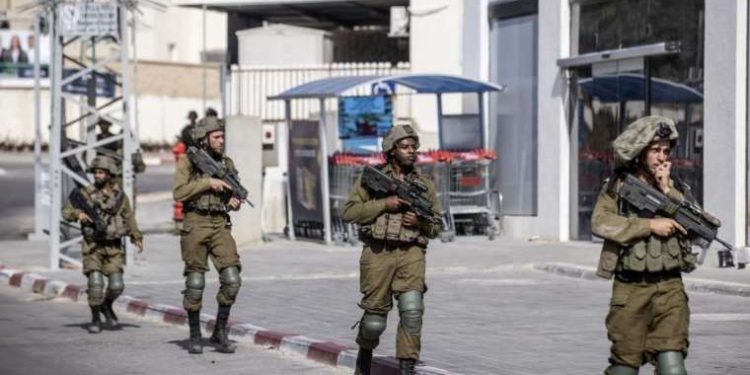 İsrail, Lübnan’ın güneyindeki bazı noktaları vurdu