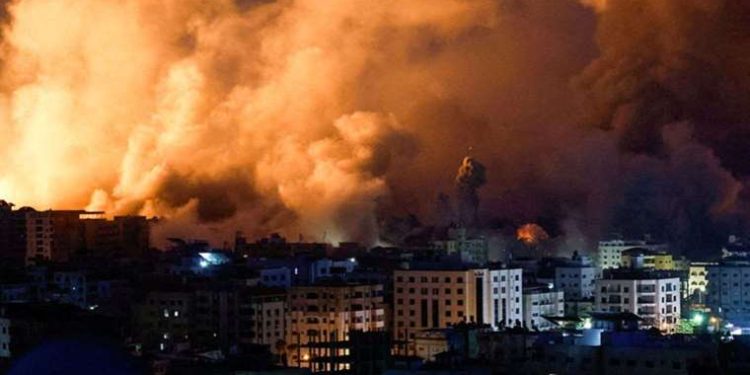 İsrail’den flaş açıklama: ‘Gazze Şeridi’ne gireceğiz’