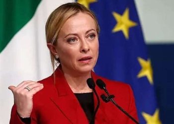 İtalya Başbakanı Meloni, Mısır ve Filistin liderleriyle görüştü