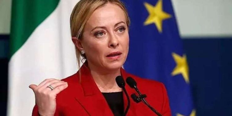 İtalya Başbakanı Meloni, Mısır ve Filistin liderleriyle görüştü