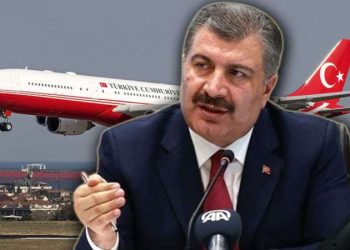 Son dakika… Bakan Koca duyurdu: Türkiye Gazze’ye 20 doktor gönderiyor