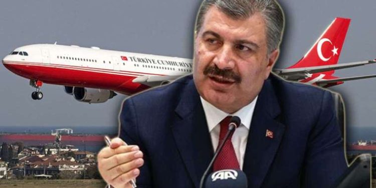 Son dakika… Bakan Koca duyurdu: Türkiye Gazze’ye 20 doktor gönderiyor