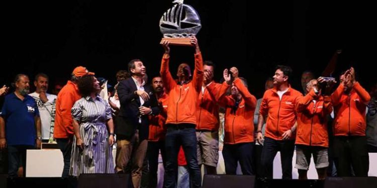 ‘The Bodrum Cup’ yelken yarışları ödül töreniyle sona erdi