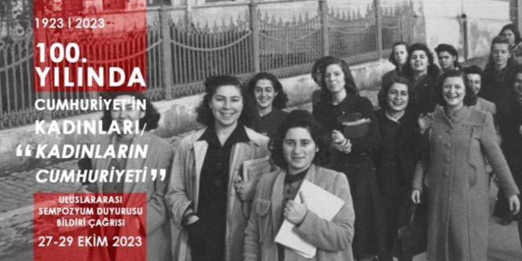 100. yılında Cumhuriyet’in kadınları