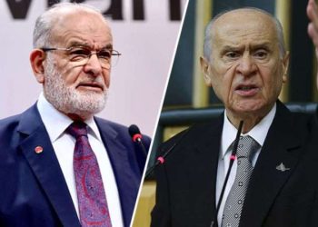 24 saat mühlet vermişti… Temel Karamollaoğlu’ndan Devlet Bahçeli’nin çağrısına destek