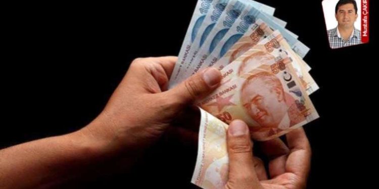 AKP iktidarı, Meclis’e sunduğu yeni bütçede enflasyonun en önemli nedenlerini sıraladı: ‘Asgari’nin suçu çok!