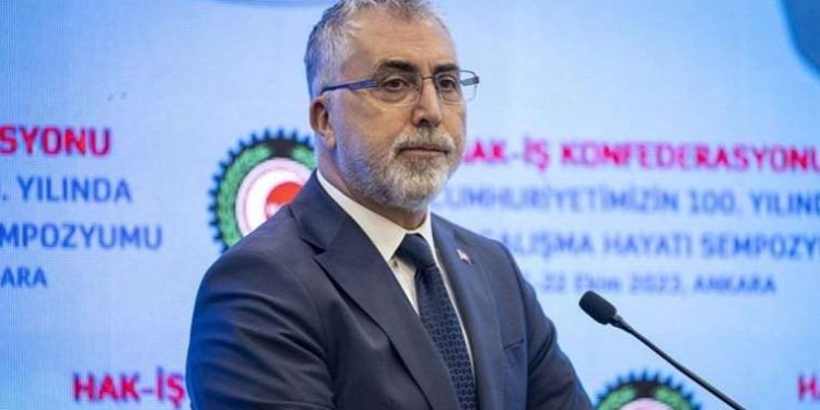 Bakan Işıkhan’dan bir garip ‘asgari ücret’ iddiası: Rakamlar öyle söylemiyor!