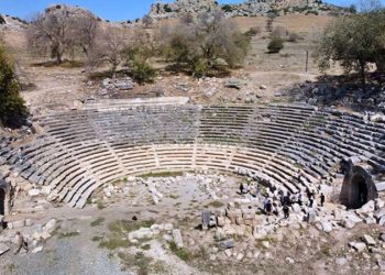 “Çukurova’nın Efes’i” Cumhuriyet’in 100. yılı etkinliğine ev sahipliği yapacak