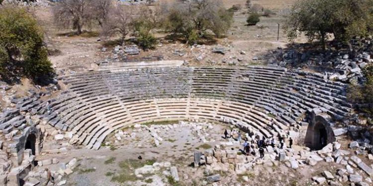“Çukurova’nın Efes’i” Cumhuriyet’in 100. yılı etkinliğine ev sahipliği yapacak