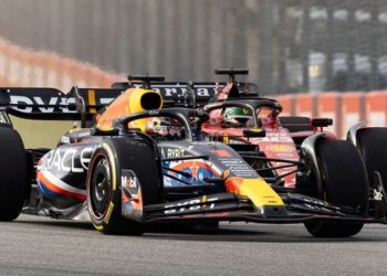 Formula 1 ABD Grand Prix’sinde sprint yarışını Max Verstappen kazandı!