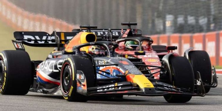 Formula 1 ABD Grand Prix’sinde sprint yarışını Max Verstappen kazandı!