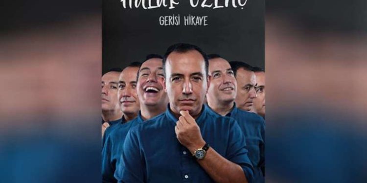 Haluk Özenç’in tek kişilik oyunu “Gerisi Hikaye”, seyirciyle buluştu