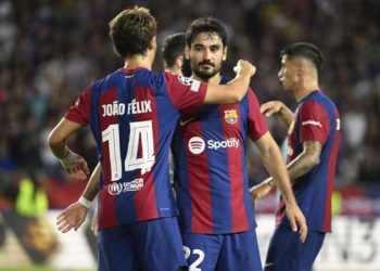 İlkay Gündoğan’dan Galatasaray’ın derbi galibiyetine beğeni ve yorum!