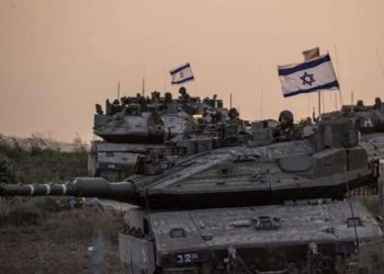 İsrail, kara harekatına hazırlık için Gazze’ye bombardımanı yoğunlaştırdığını duyurdu