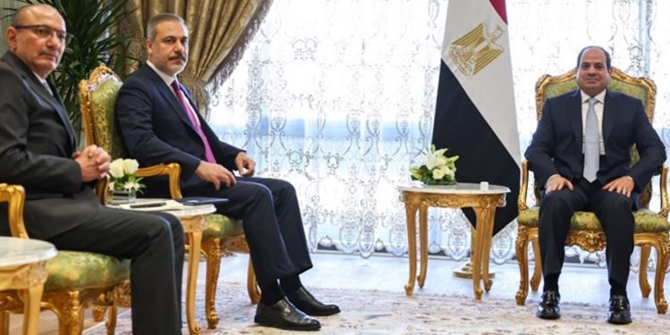 Kahire Barış Zirvesi’nin ardından Mısır’dan açıklama