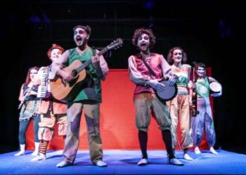 Sahnesiz ilçe Borçka’da tiyatro festivali başlıyor!