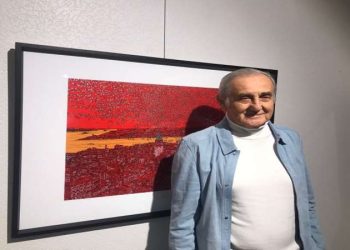 Sanatın derin izleri: Devrim Erbil’in eşsiz sergisi Bilkent’te