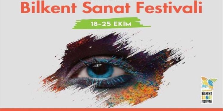 Sanatın rengarenk buluşması: Bilkent Sanat Festivali