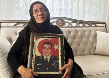 Şehit binbaşının baba ocağını soydular: 200 bin liralık eşya çaldılar