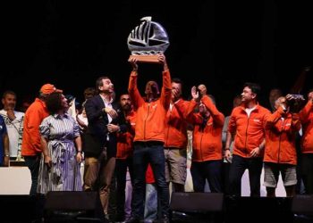 ‘The Bodrum Cup’ yelken yarışları ödül töreniyle sona erdi