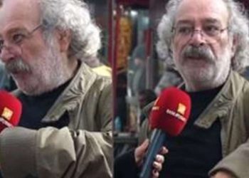 Usta oyuncudan tepki çeken sözler: ‘Filistin halkı bunu hak etti’