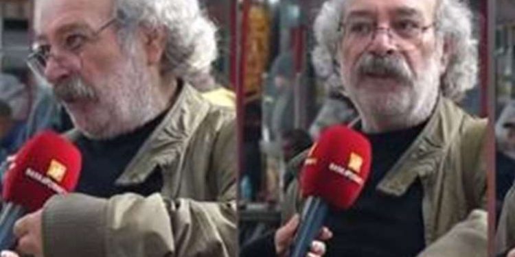 Usta oyuncudan tepki çeken sözler: ‘Filistin halkı bunu hak etti’