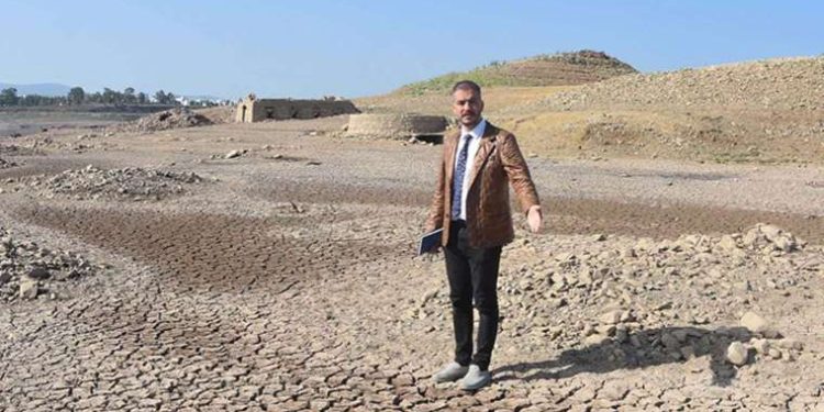 Uzmanlar endişeli: Bodrum’da barajlardaki çamurlu su ekolojik hayatı tehlikeye atıyor