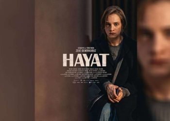Zeki Demirkubuz’un yeni filmi ‘Hayat’ın prömiyeri yapıldı