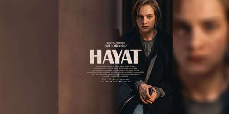Zeki Demirkubuz’un yeni filmi ‘Hayat’ın prömiyeri yapıldı